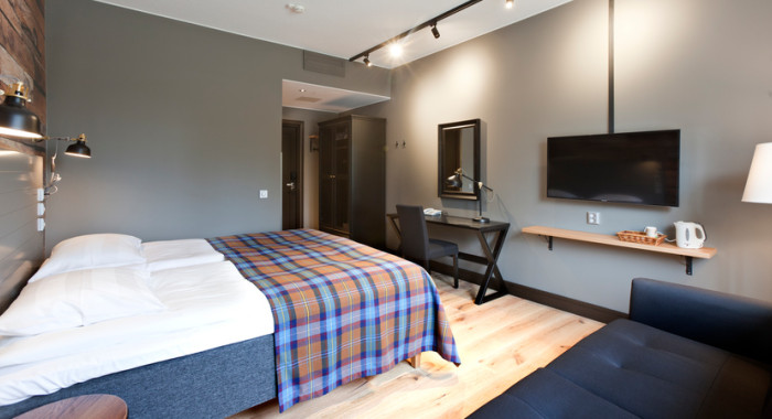Holiday Club Spa Hotel, Saariselka ski chalet, image 6